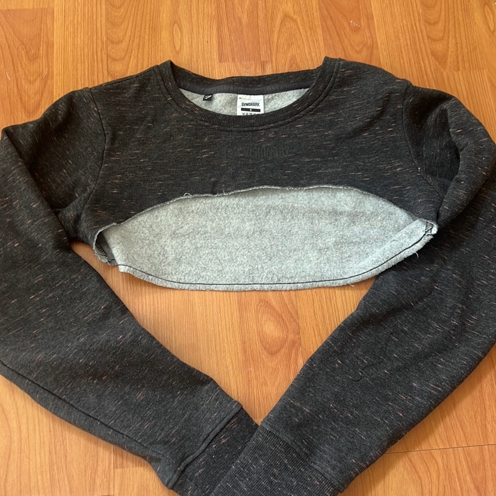 COPY - Gymshark Bolero Size Small